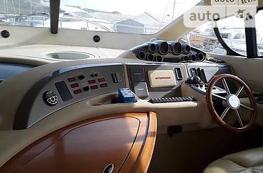 Моторная яхта Azimut 50 2005 в Киеве