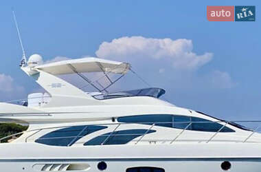 Моторная яхта Azimut 62 2007 в 
