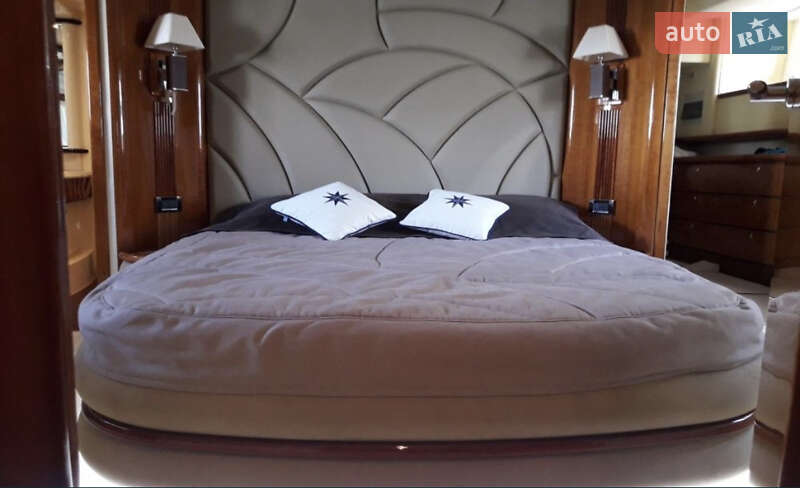 Моторная яхта Azimut 68 2001 в Киеве