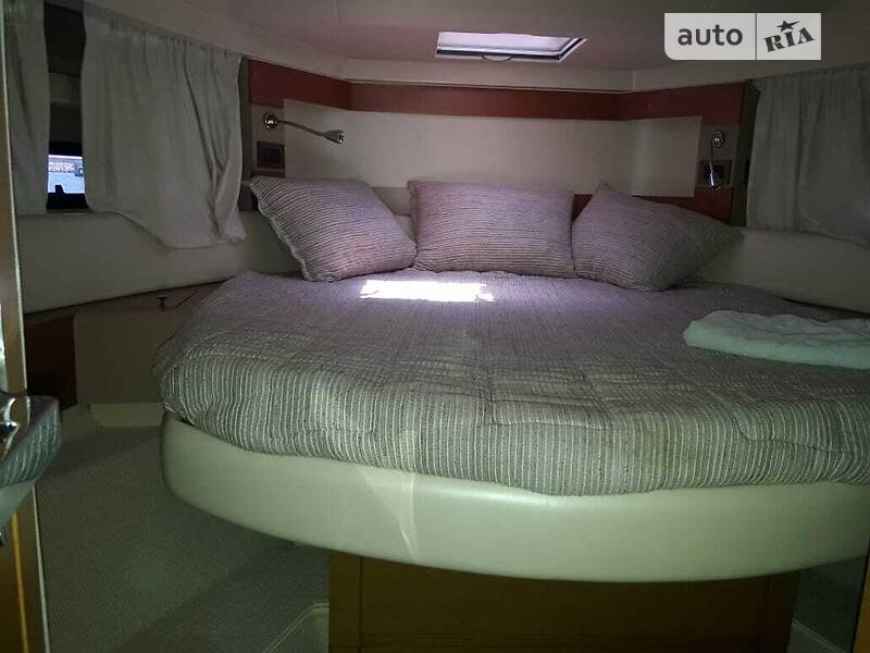 Моторная яхта Azimut Benetti 2013 в Киеве