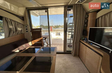 Моторна яхта Azimut Flybridge-Range 2011 в 