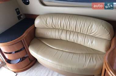 Моторная яхта Azimut Flybridge-Range 2007 в 