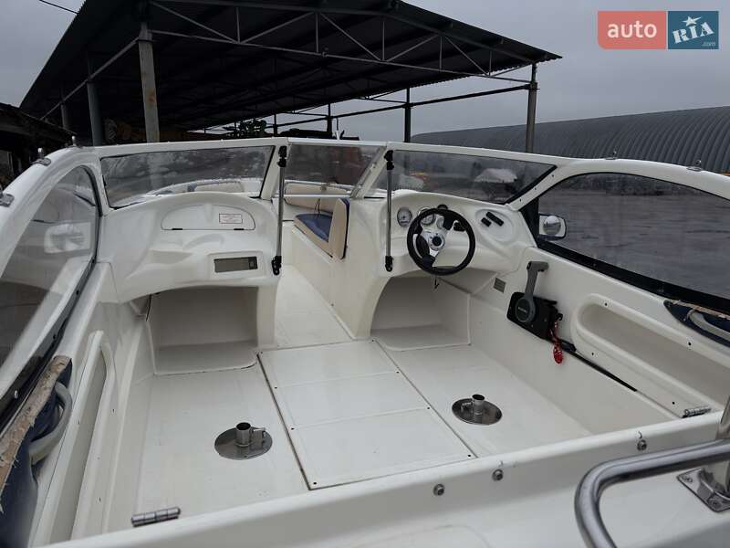 Катер Azura 520 2007 в Верхнеднепровске