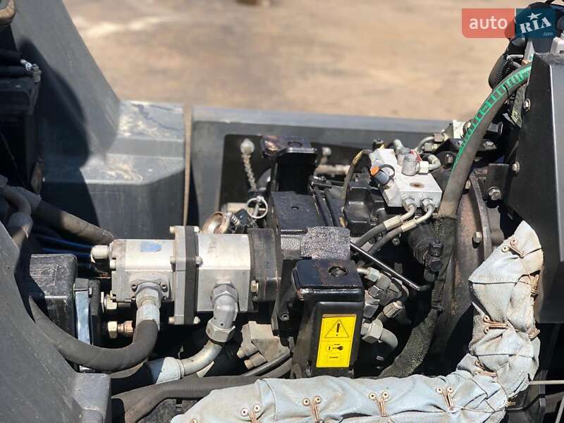 Уборочная машина Azura MC 200 2014 в Житомире фото 9 Уборочная машина Azura MC 200 2014 в Житомире