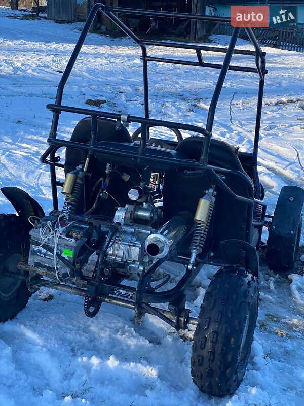 Картинг Багги 110 2011 в Черновцах