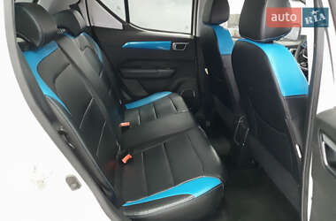 Хэтчбек BAIC EC3 2018 в 