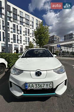 Хэтчбек BAIC EC3 2018 в 