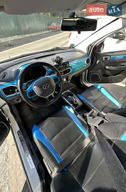 Хэтчбек BAIC EC3 2018 в 