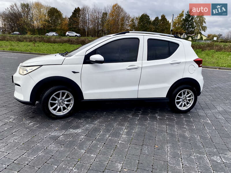 Хетчбек BAIC EC3 2018 в Львові
