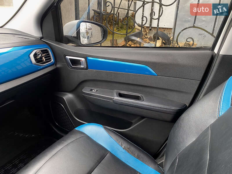 Хетчбек BAIC EC3 2018 в Львові