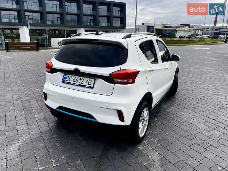 Позашляховик / Кросовер BAIC EC3 2018 в Черкасах