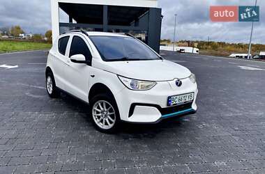 Внедорожник / Кроссовер BAIC EC3 2018 в Черкассах