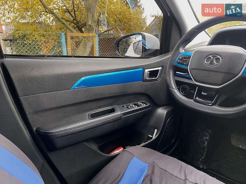 Позашляховик / Кросовер BAIC EC3 2018 в Черкасах