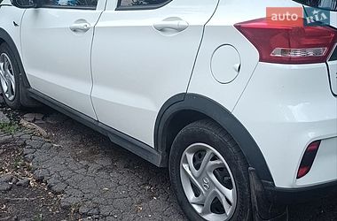 Хэтчбек BAIC EC3 2018 в Кривом Роге Хэтчбек BAIC EC3 2018 в Кривом Роге