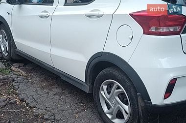 Хэтчбек BAIC EC3 2018 в Кривом Роге