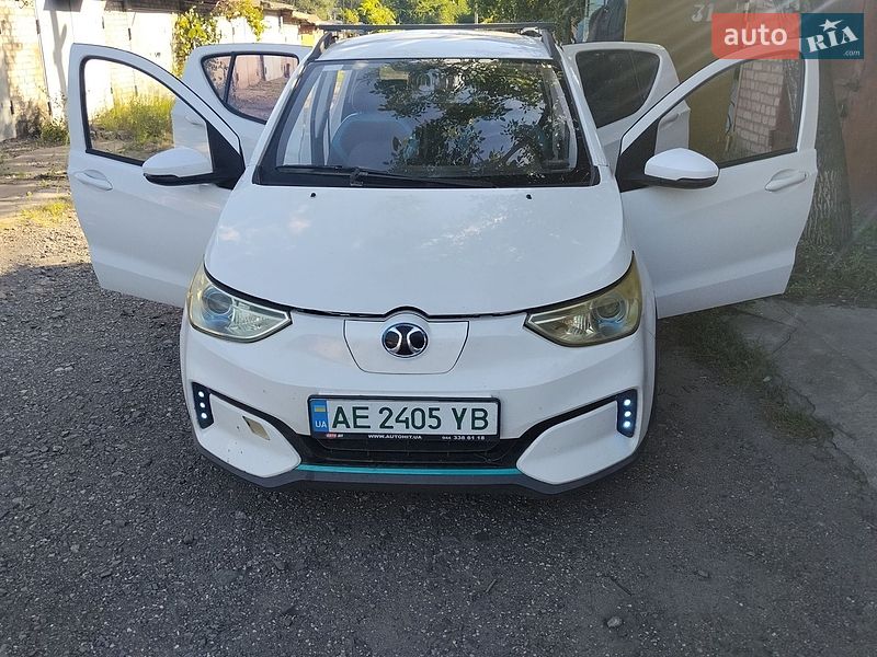 Хэтчбек BAIC EC3 2018 в Кривом Роге