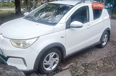 Хэтчбек BAIC EC3 2018 в Кривом Роге
