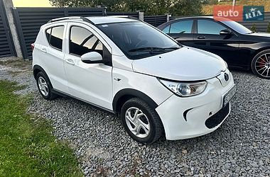 Хэтчбек BAIC EC3 2018 в Львове Хэтчбек BAIC EC3 2018 в Львове