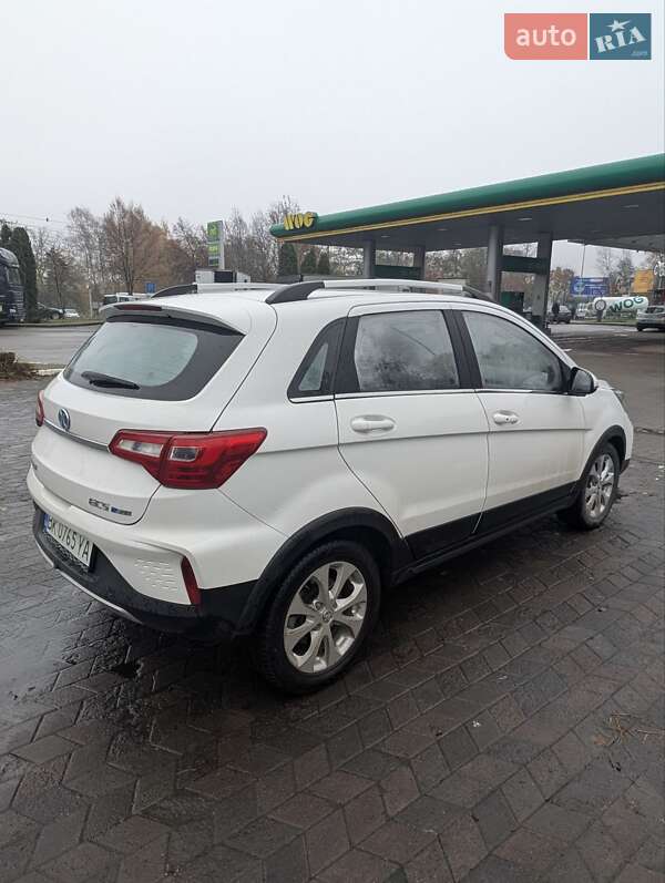 Внедорожник / Кроссовер BAIC EC5 2019 в Ровно фото 6 Внедорожник / Кроссовер BAIC EC5 2019 в Ровно