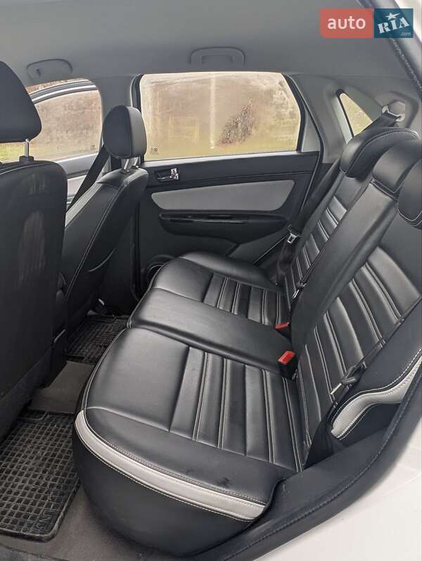 Внедорожник / Кроссовер BAIC EC5 2019 в Ровно фото 13 Внедорожник / Кроссовер BAIC EC5 2019 в Ровно