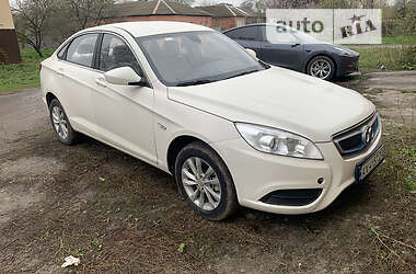 Седан BAIC EU260 2016 в 