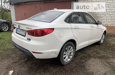 Седан BAIC EU260 2016 в 