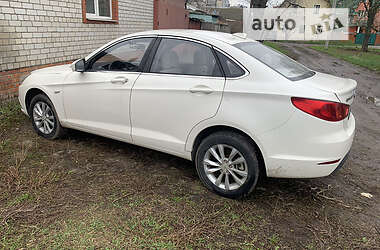 Седан BAIC EU260 2016 в 