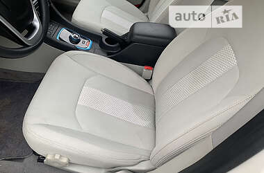 Седан BAIC EU260 2016 в 