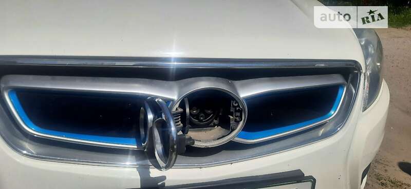 Седан BAIC EU260 2016 в Харкові
