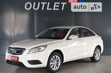 Седан BAIC EU260 2016 в Києві