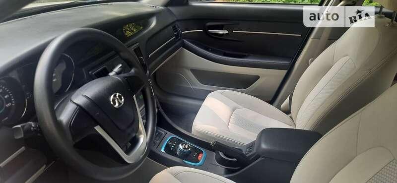 Седан BAIC EU260 2016 в Харкові
