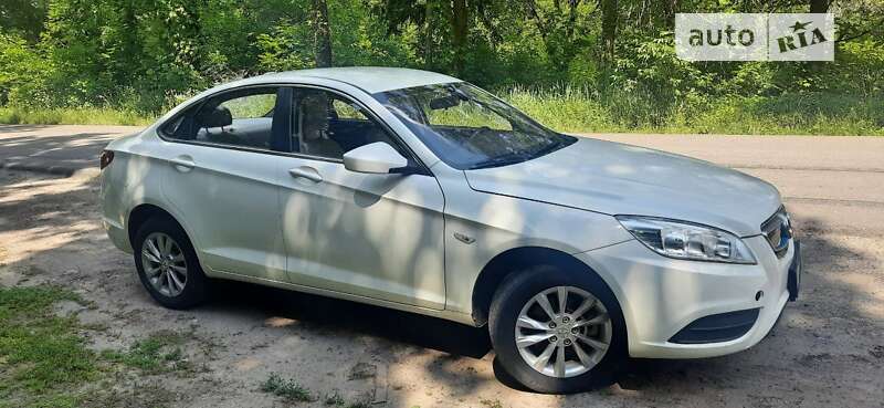 Седан BAIC EU260 2016 в Харкові