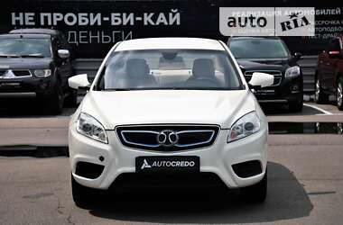 Седан BAIC EU260 2016 в Харкові