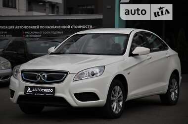 Седан BAIC EU260 2016 в Харкові