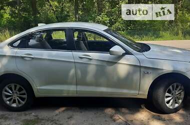 Седан BAIC EU260 2016 в Харькове