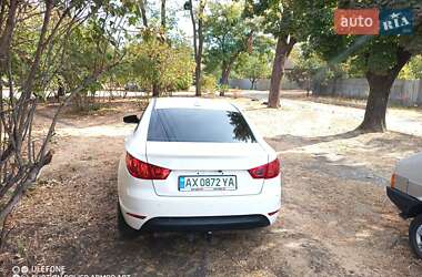 Седан BAIC EU260 2016 в 