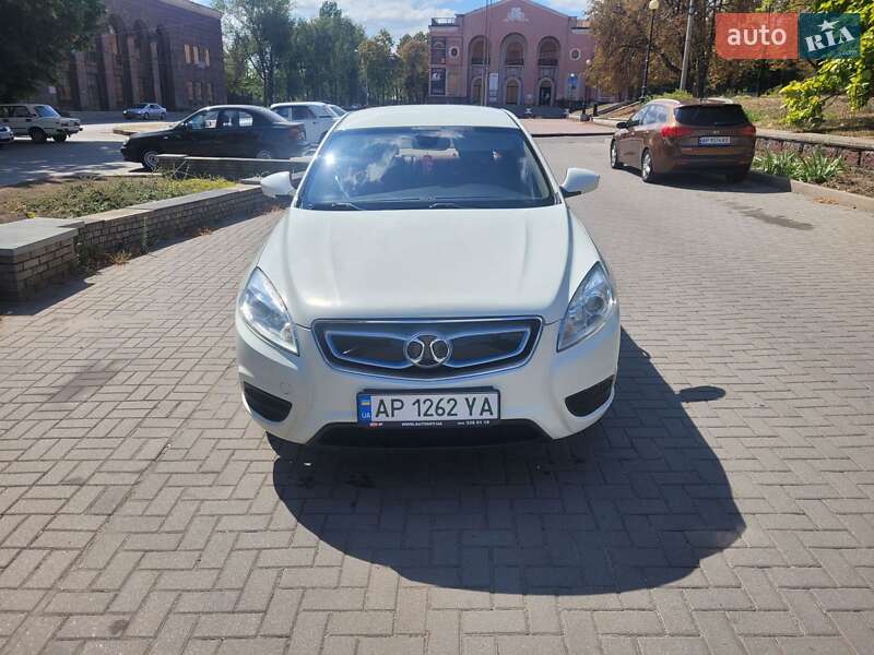 Седан BAIC EU260 2016 в Запорожье