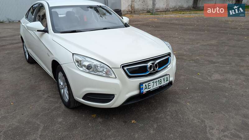 Седан BAIC EU260 2016 в Кривому Розі фото 4 Седан BAIC EU260 2016 в Кривому Розі