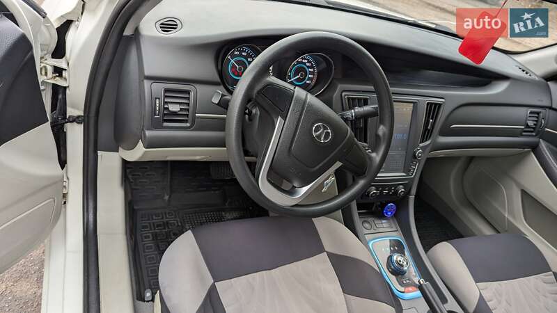 Седан BAIC EU260 2016 в Кривому Розі фото 12 Седан BAIC EU260 2016 в Кривому Розі