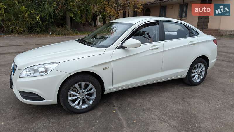 Седан BAIC EU260 2016 в Кривому Розі фото 17 Седан BAIC EU260 2016 в Кривому Розі