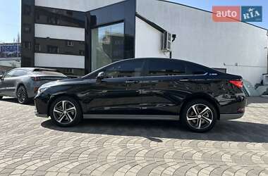 Седан BAIC EU5 2019 в 