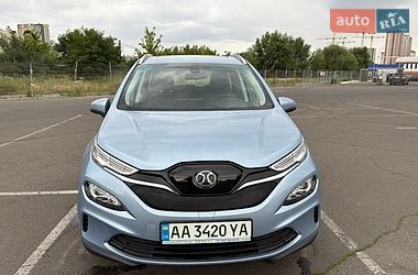 Хэтчбек BAIC EX3 2019 в Киеве Хэтчбек BAIC EX3 2019 в Киеве