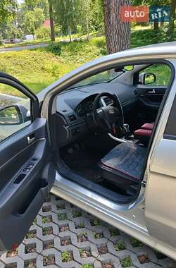 Хэтчбек BAIC Senova D20 2018 в 