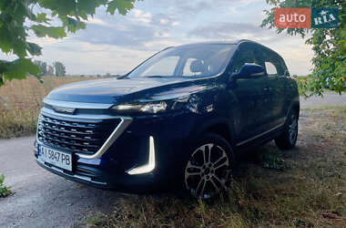 Внедорожник / Кроссовер BAIC X3 2021 в 