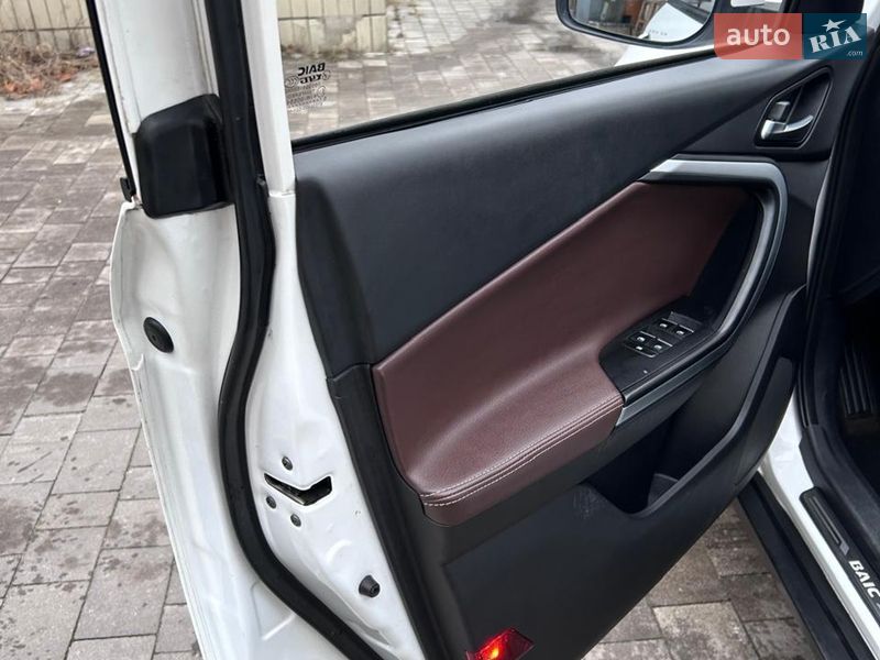 Позашляховик / Кросовер BAIC X55 2017 в Києві