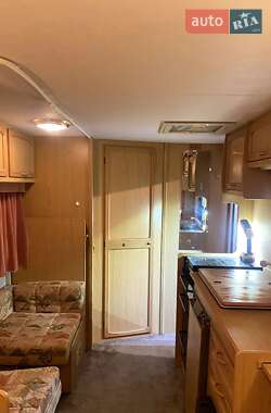 Будинок на колесах Bailey Discovery 400 2000 в 