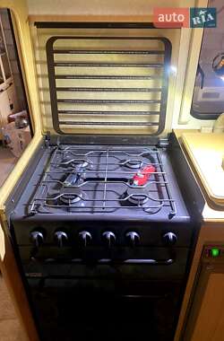 Будинок на колесах Bailey Discovery 400 2000 в 