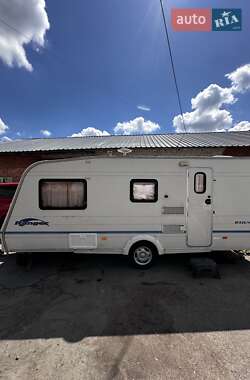Будинок на колесах Bailey Discovery 400 2006 в Рівному