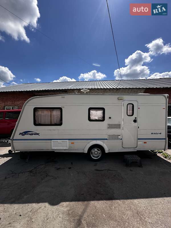 Bailey Discovery 400 2006