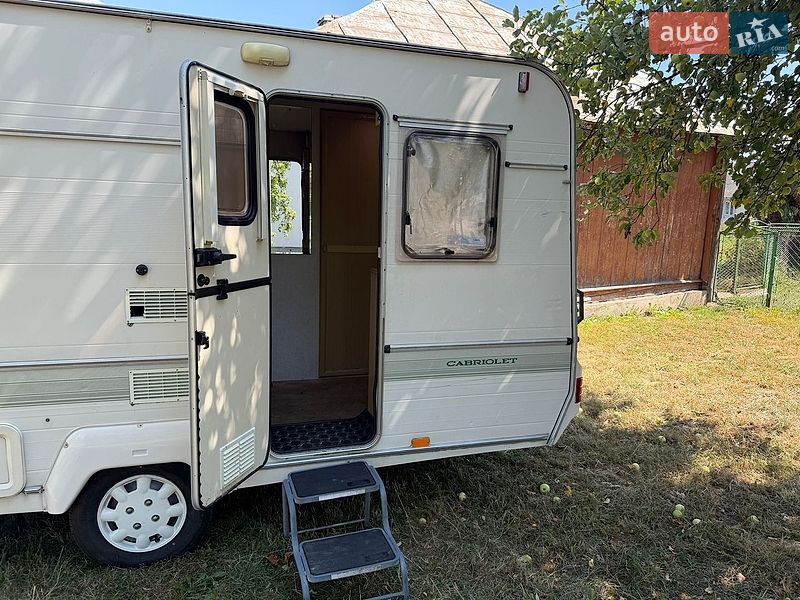 Мобільний будинок Bailey Discovery 400 1995 в Долині